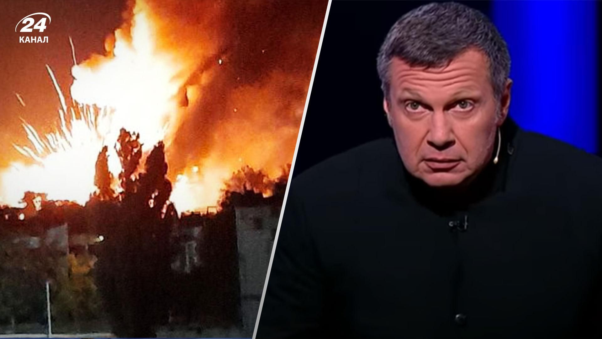 кремлівська пропаганда намагається прирівняти події у Новій Каховці до терактів кремлівська пропаганда намагається прирівняти події у Новій Каховці до терактів