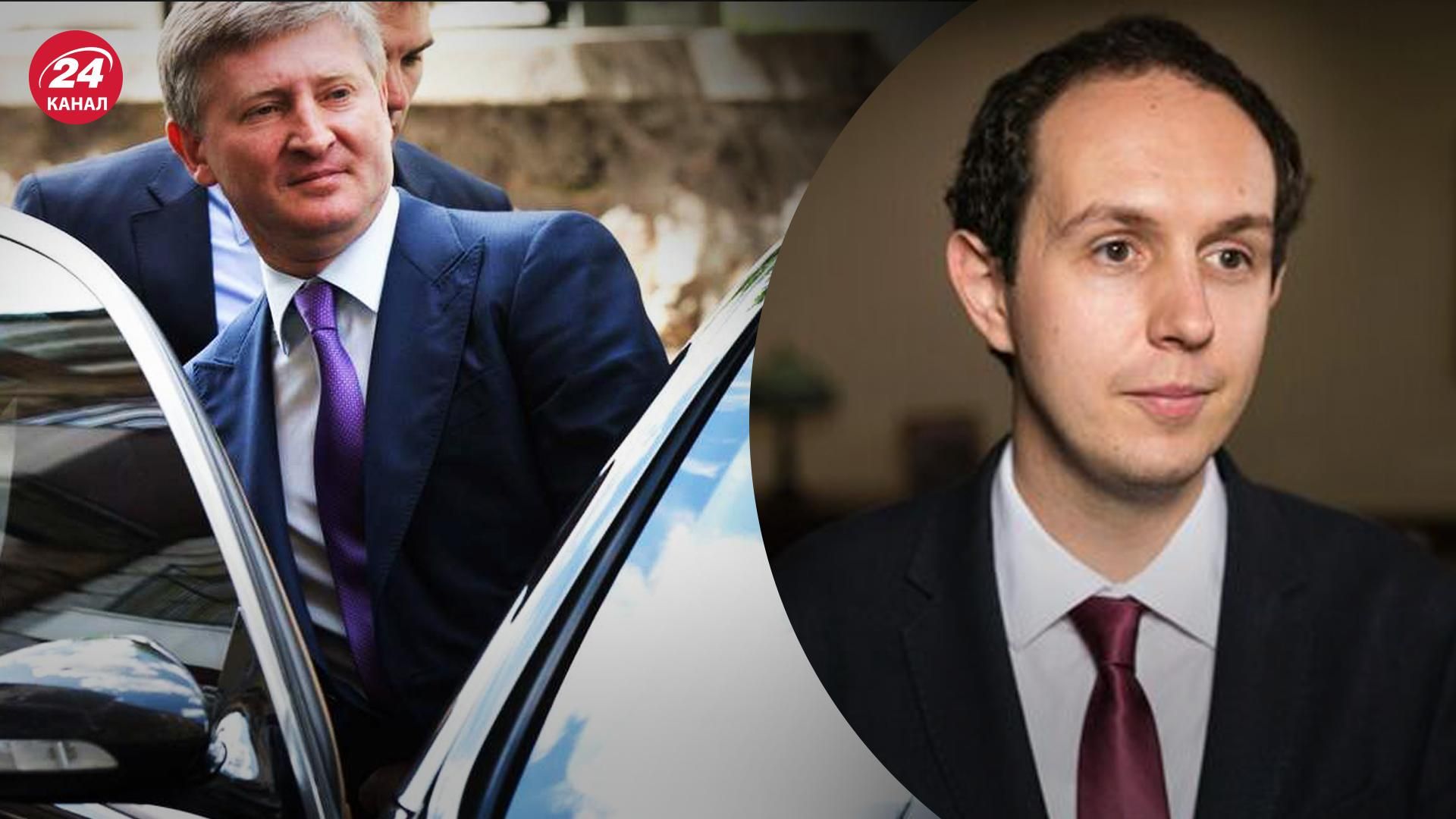 Ярема Дух про вихід Ахметова із власного медіабізнесу Ярема Дух про вихід Ахметова із власного медіабізнесу