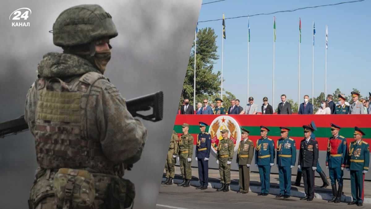 В Приднестровье пожаловались на разведку россии, и заявили, что в войне не будут участвовать В Приднестровье пожаловались на разведку россии, и заявили, что в войне не будут участвовать