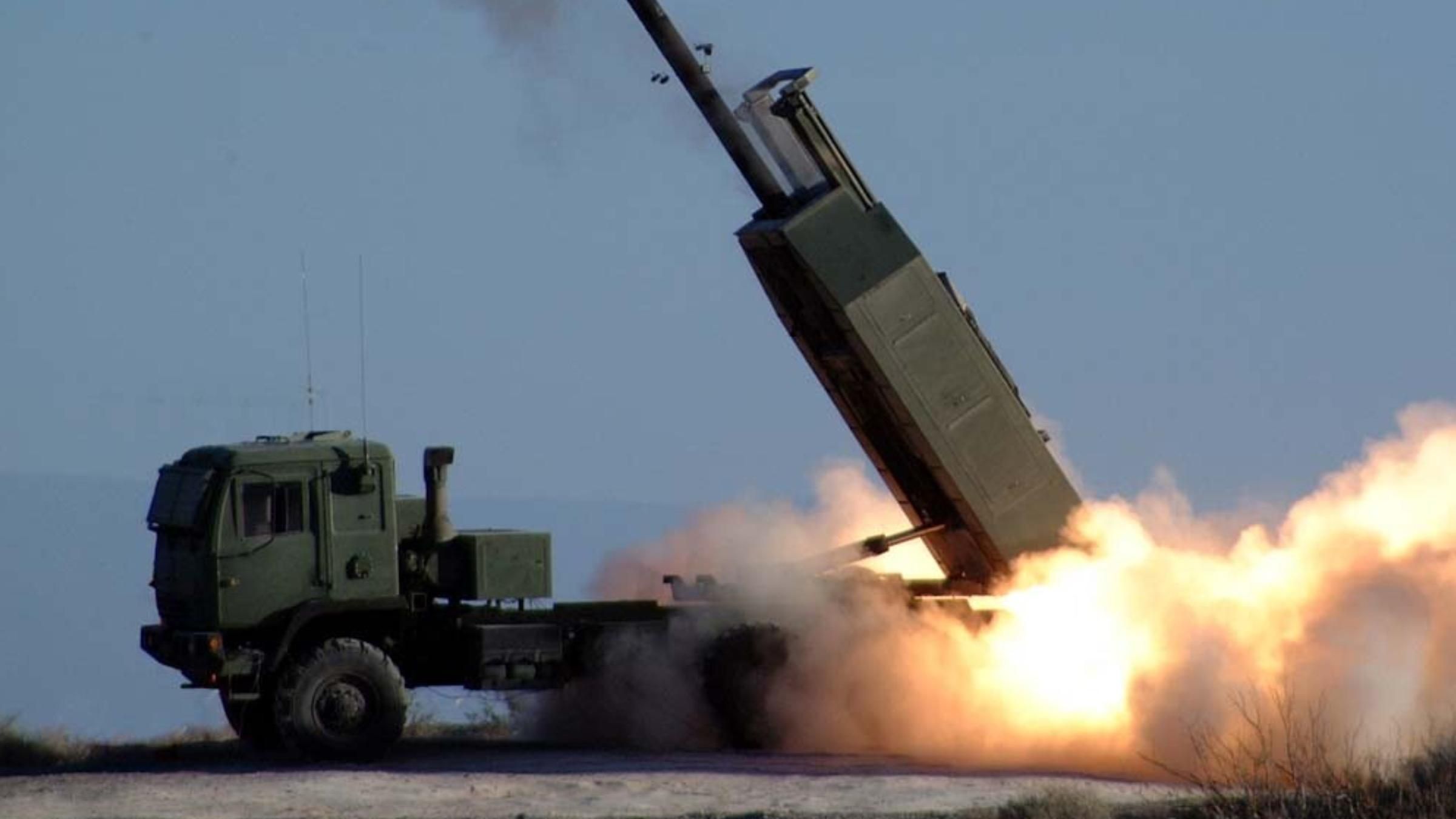 Війна в Україна: коли Україна отримає далекобійні ракети HIMARS Війна в Україна: коли Україна отримає далекобійні ракети HIMARS