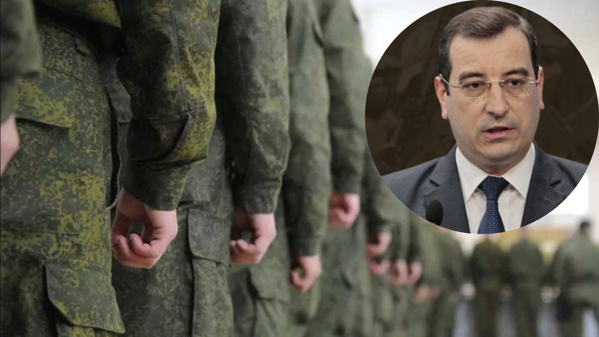 Мобілізації в росії не буде Мобілізації в росії не буде