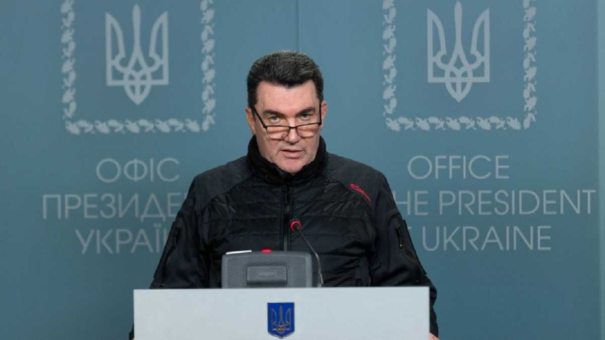 Зеленский приказал деоккупировать юг - Данилов объяснил приказ президента Зеленский приказал деоккупировать юг - Данилов объяснил приказ президента