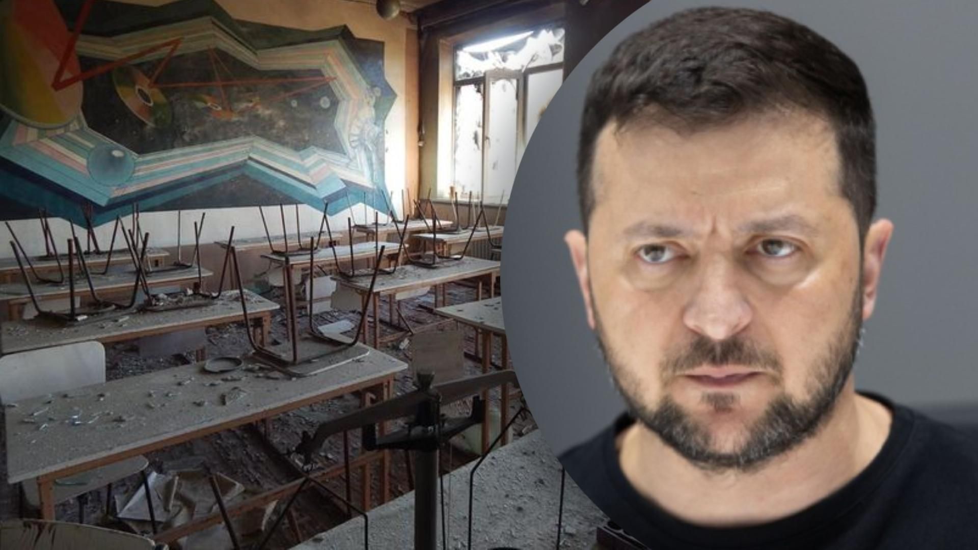 Образование во время войны - Зеленский ответил на петицию о запрещении очного обучения - Образование Образование во время войны - Зеленский ответил на петицию о запрещении очного обучения - Образование