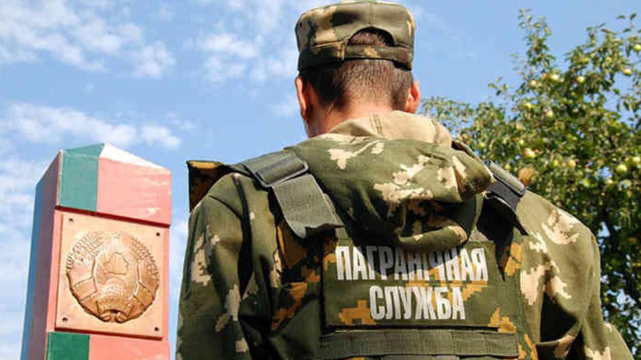 В Украине задержали белорусского пограничника, незаконно пересекшего рубеж В Украине задержали белорусского пограничника, незаконно пересекшего рубеж