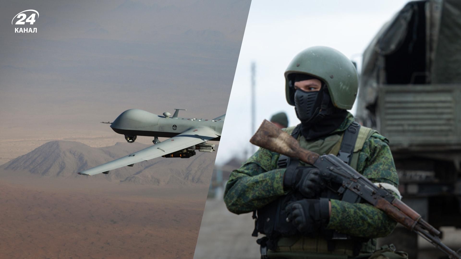 Иранские дроны могут улучшить российскую воздушную разведку на войне против Украины- 24 Канал