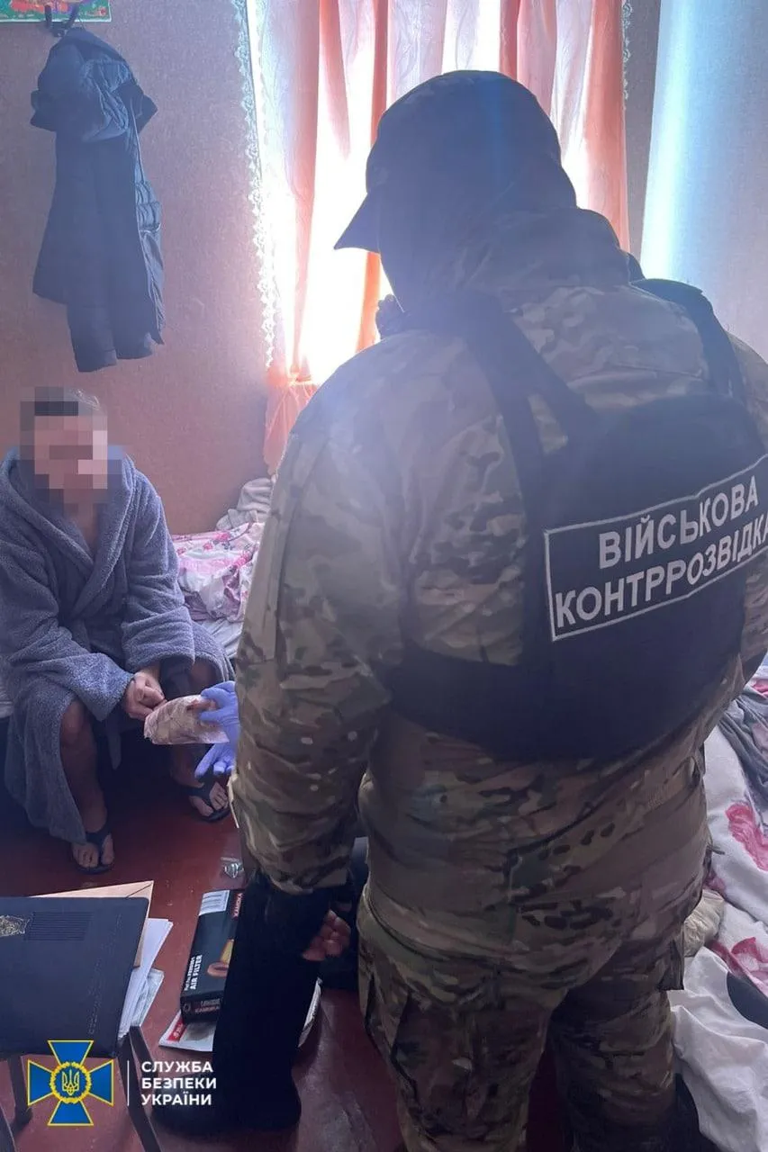 Організаторів схеми затримали працівники СБУ Організаторів схеми затримали працівники СБУ