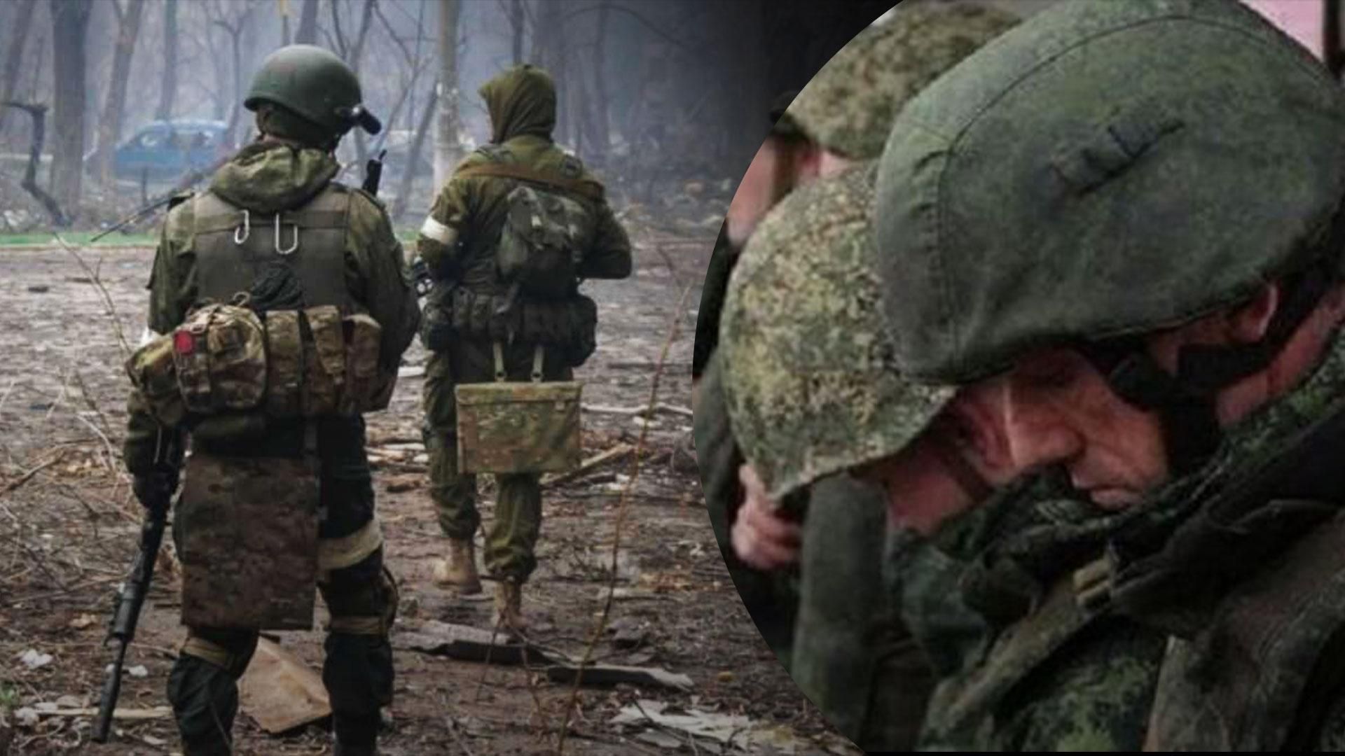 На Запоріжжі окупанти масово дезертують На Запоріжжі окупанти масово дезертують