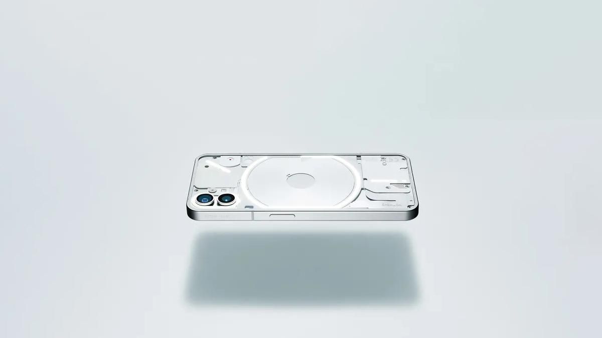 Nothing Phone (1): компания раскрыла характеристики, цену и дату старта продаж - Техно Nothing Phone (1): компания раскрыла характеристики, цену и дату старта продаж - Техно