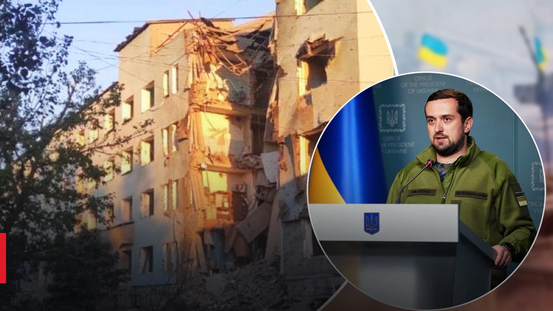 Враг обстрелял Витовский район Николаевской области: 5 погибших Враг обстрелял Витовский район Николаевской области: 5 погибших