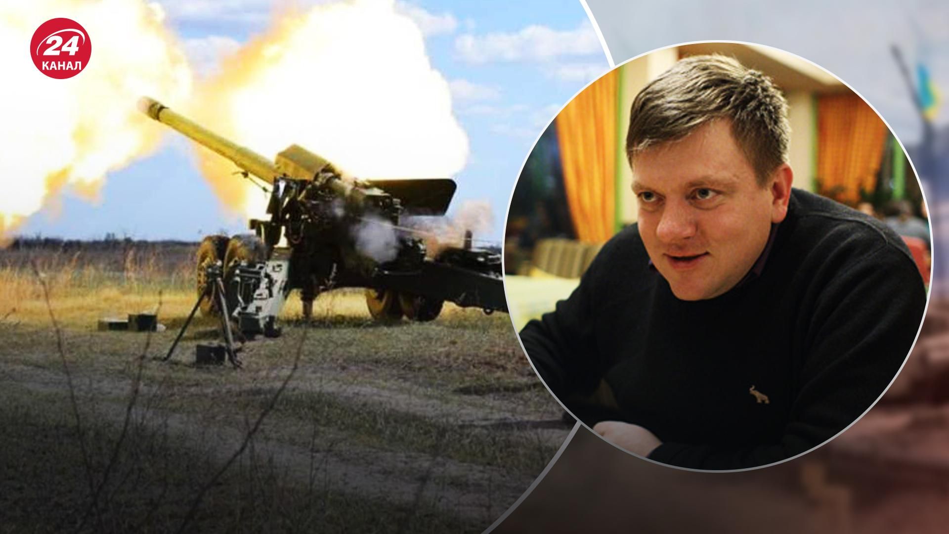 Попович о деоккупации Херсона Попович о деоккупации Херсона