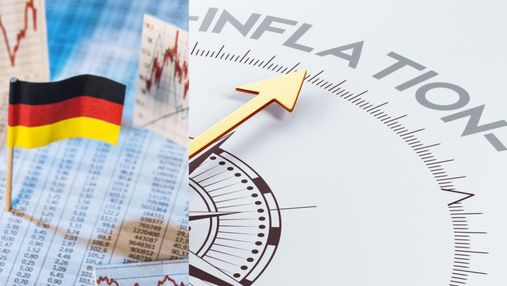 В Германии начала замедляться инфляция