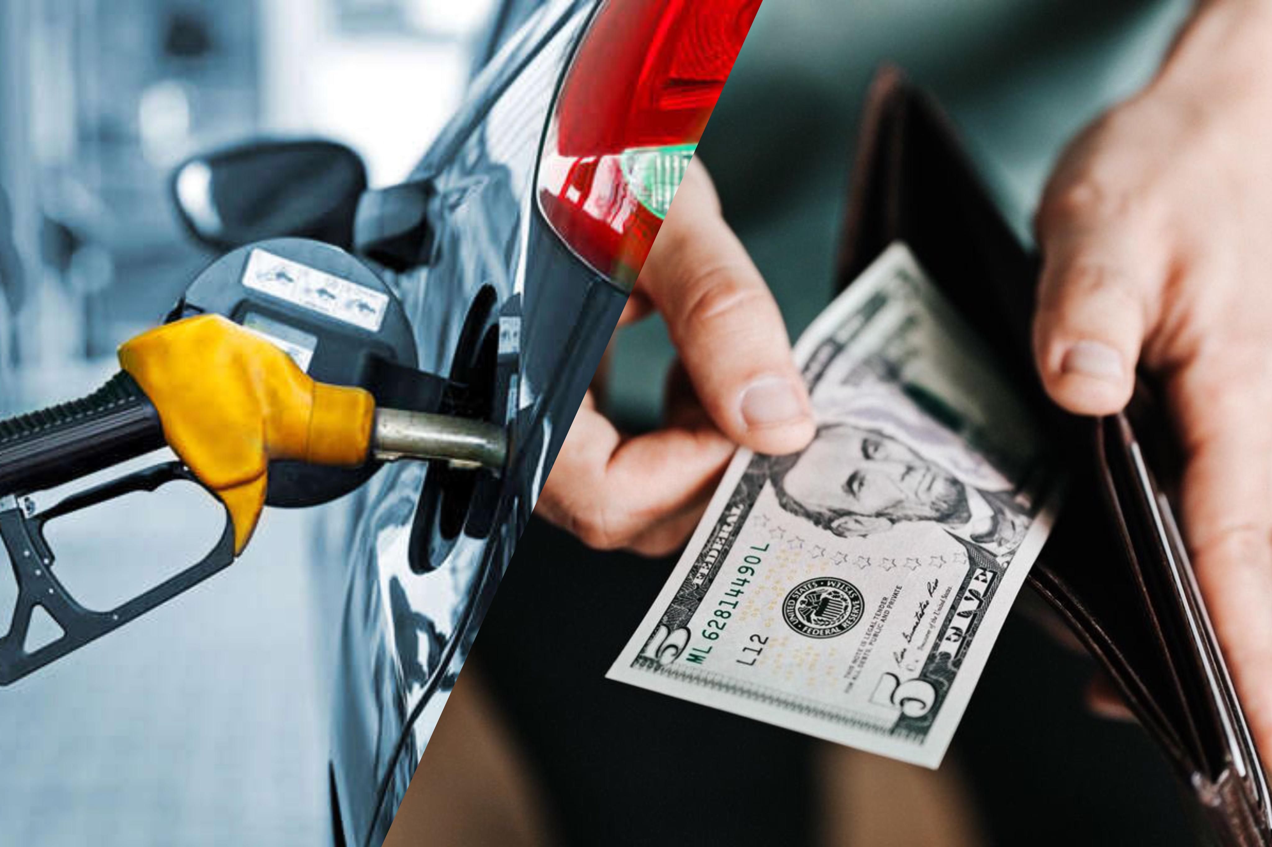 Скільки літрів бензину можна купити за середню зарплату Скільки літрів бензину можна купити за середню зарплату