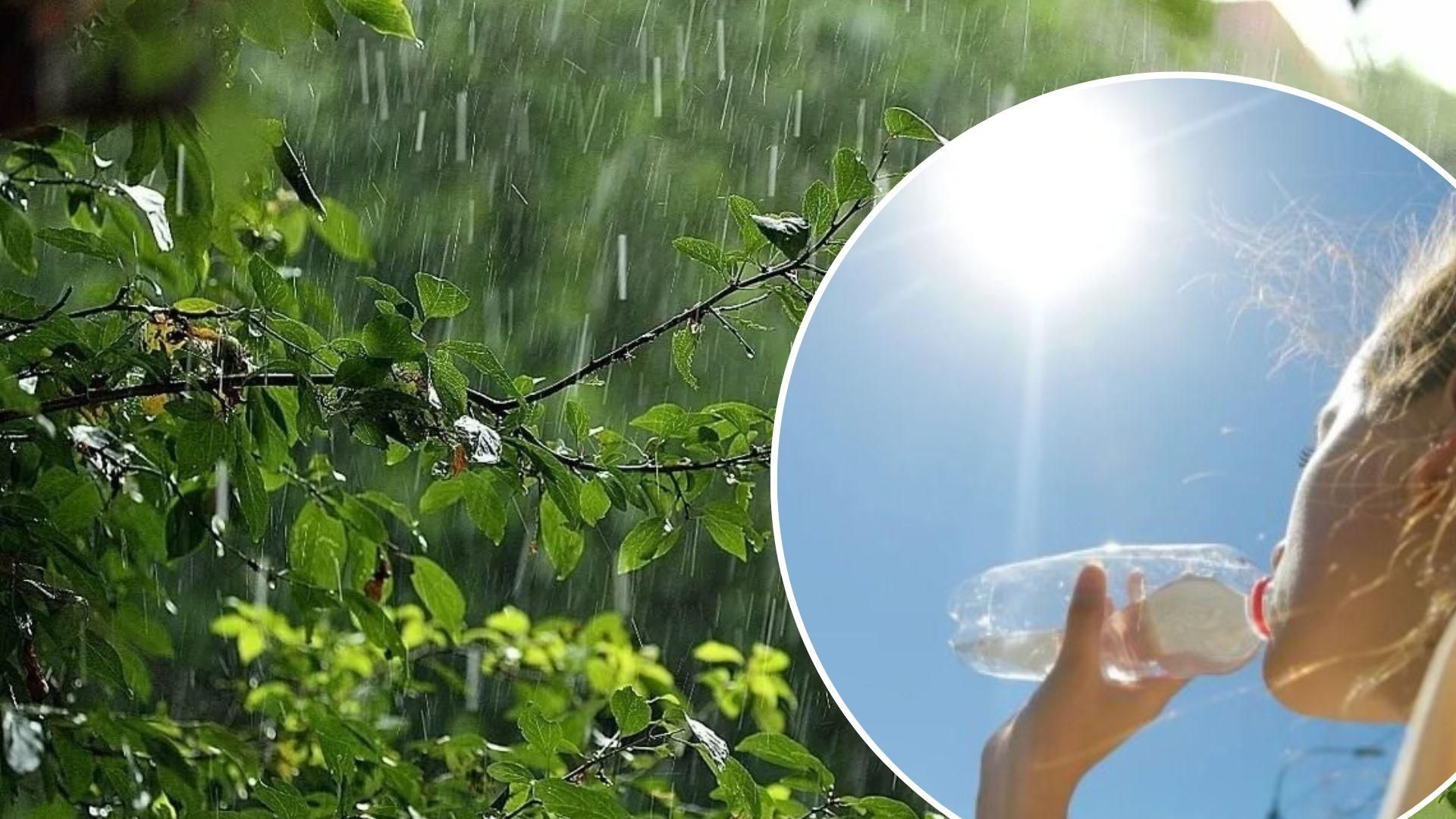 Коли в Україну повернеться спека - прогноз погоди на 14 - 18 липня 2022 Коли в Україну повернеться спека - прогноз погоди на 14 - 18 липня 2022