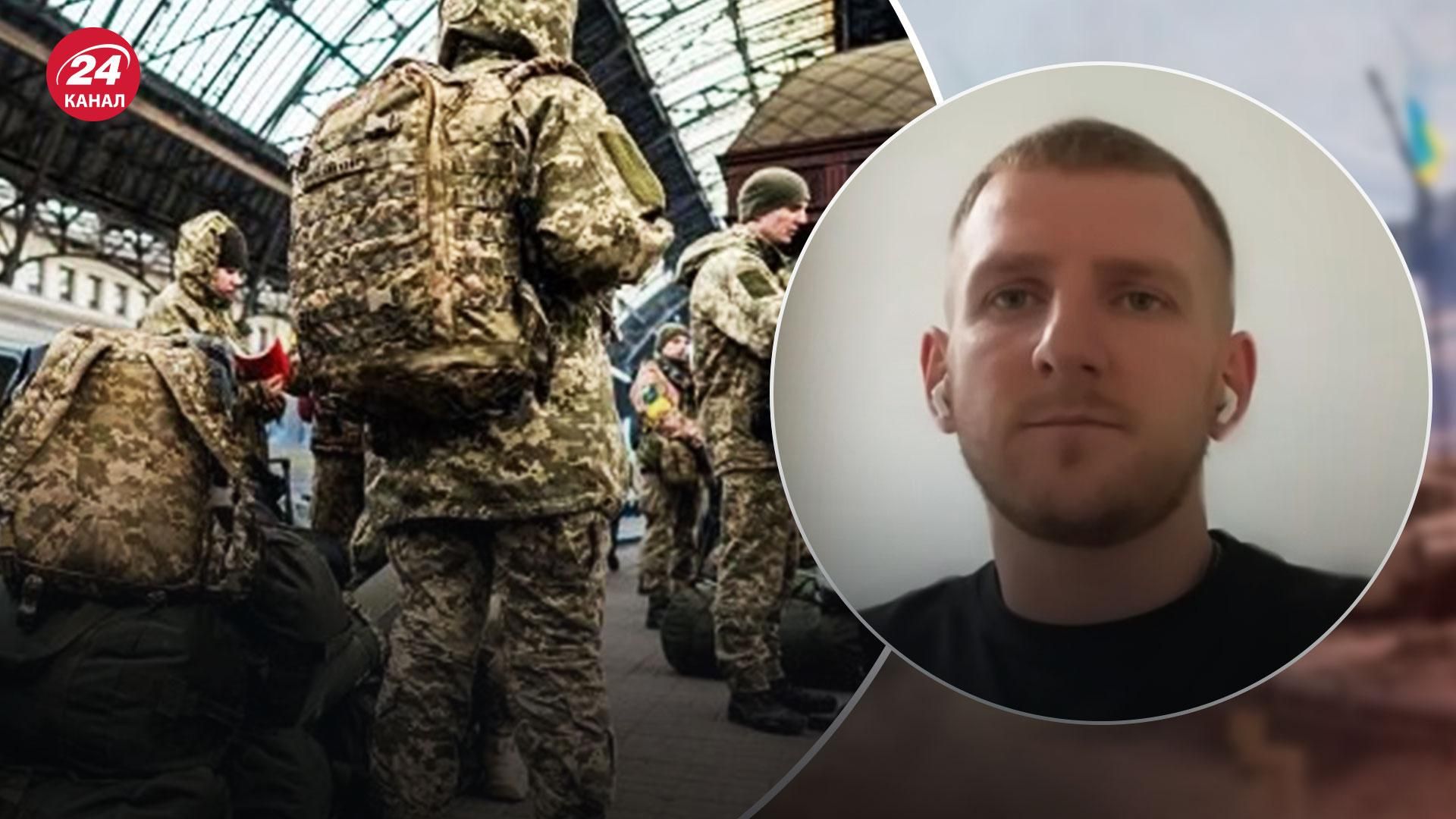 Смірнов розповів про реєстр для добровольців Смірнов розповів про реєстр для добровольців