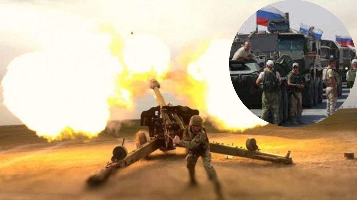 Вибухи складів боєприпасів на Херсонщині – втрати росіян Вибухи складів боєприпасів на Херсонщині – втрати росіян