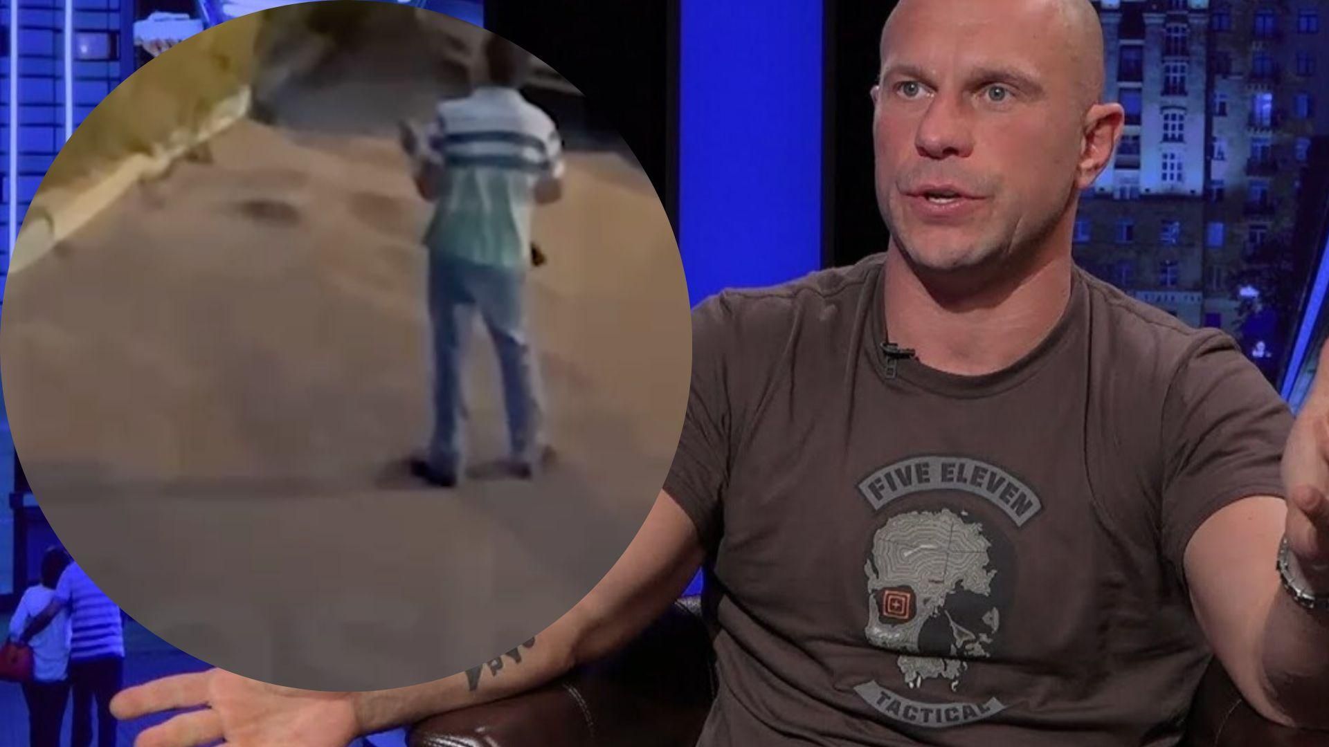 росіянин хизувався, що його розстріляли в Україні росіянин хизувався, що його розстріляли в Україні