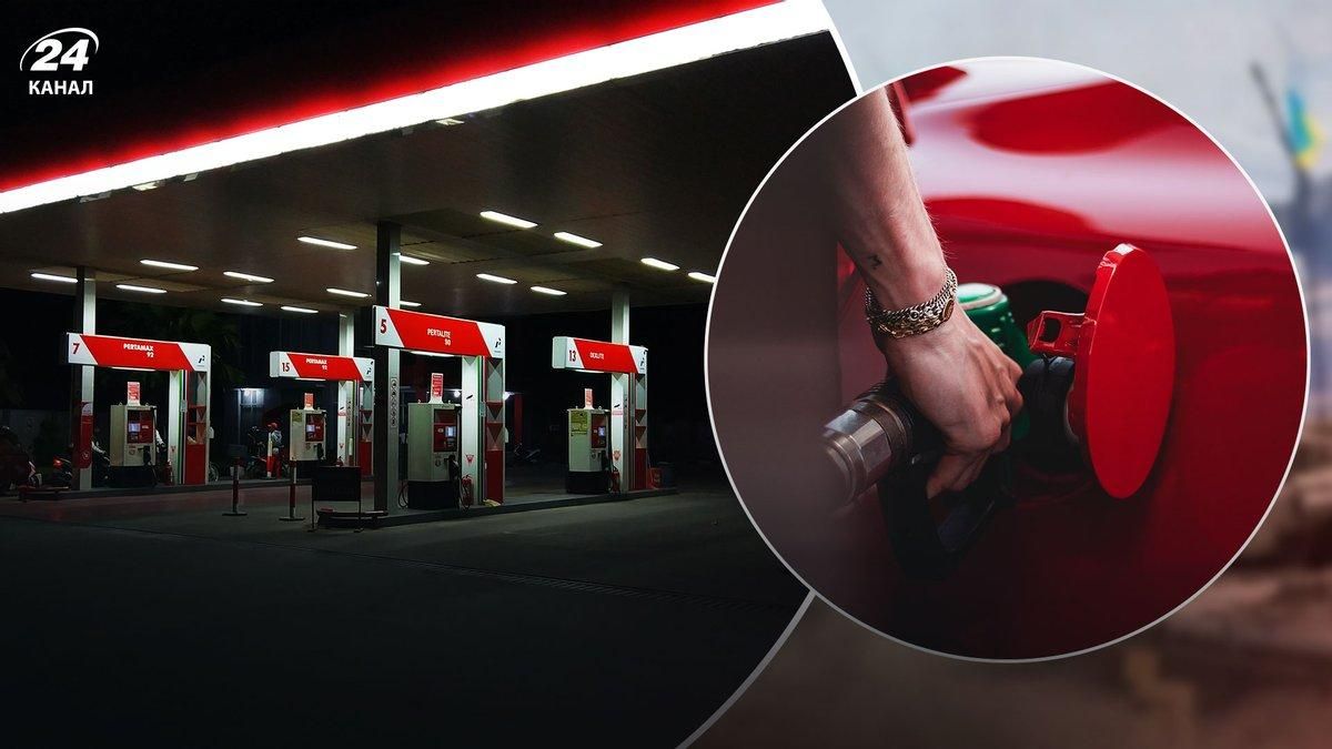 Украина на 100% зависит от импорта нефтепродуктов Украина на 100% зависит от импорта нефтепродуктов