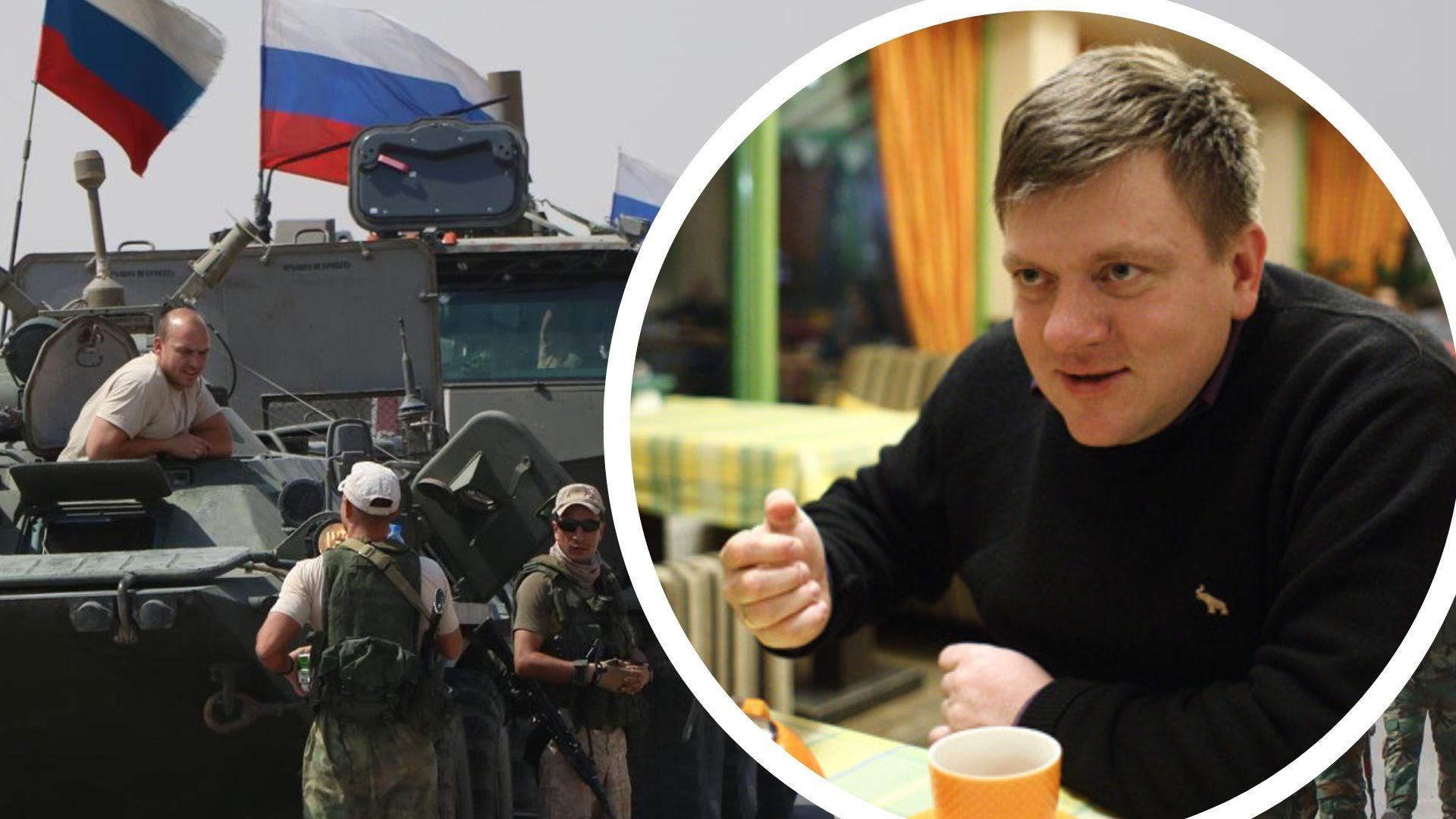 Попович о ситуации на фронте Попович о ситуации на фронте