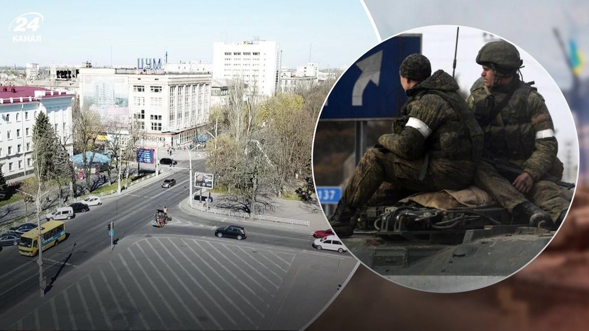 Оккупанты заставляют жителей Херсонщины к сотрудничеству: кто отказывается – оставляют без заработка Оккупанты заставляют жителей Херсонщины к сотрудничеству: кто отказывается – оставляют без заработка