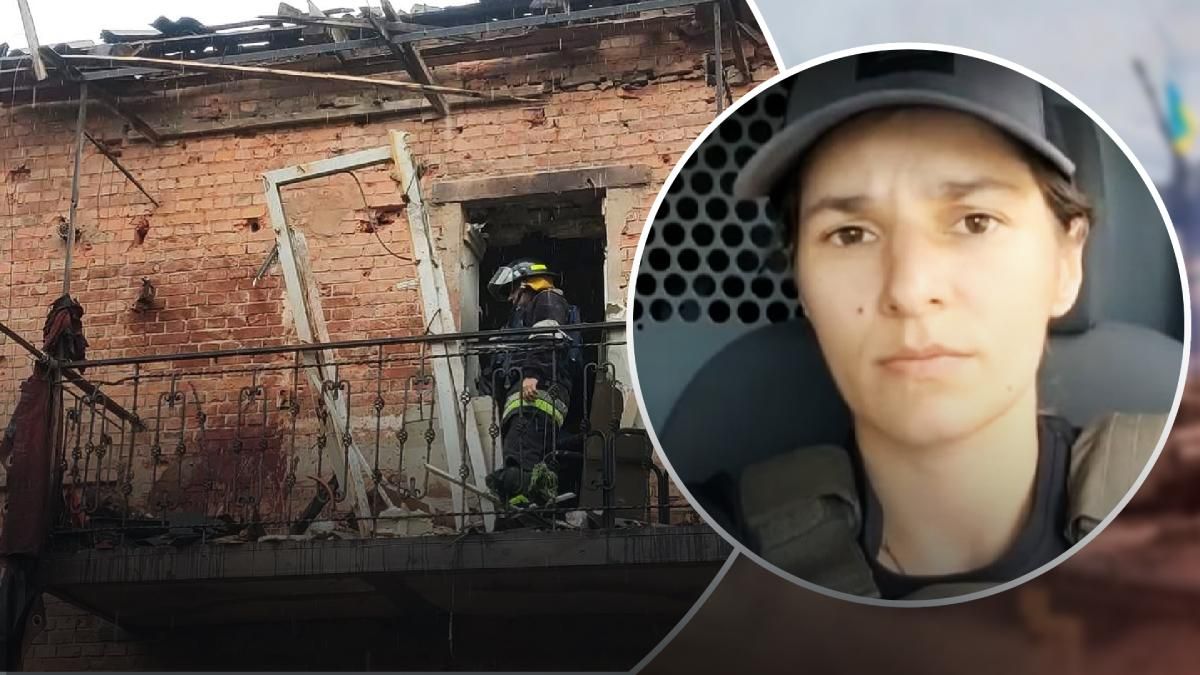 Наталія Попова про обстріли Харкова та області Наталія Попова про обстріли Харкова та області