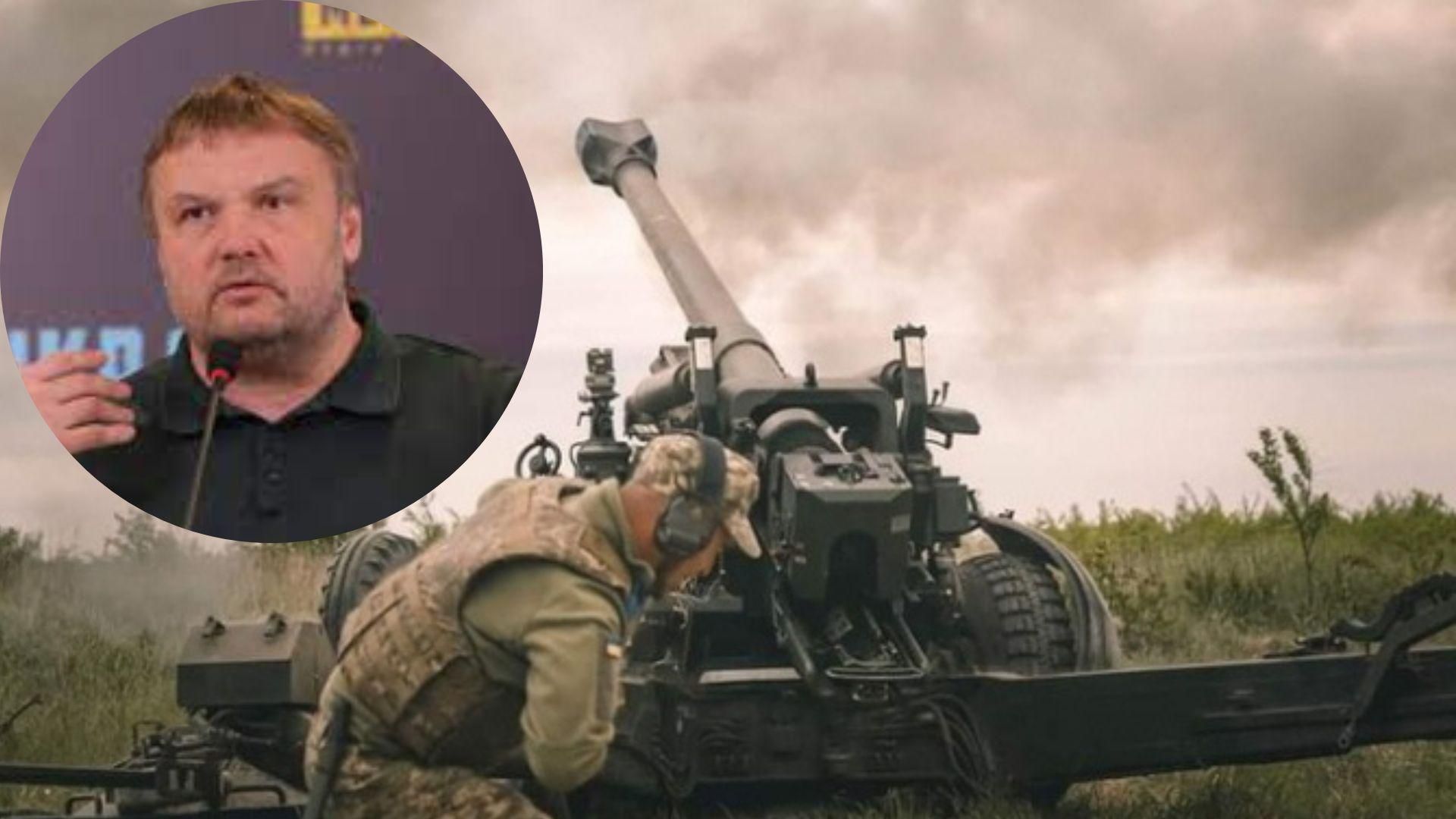 Денисенко розповів про плани росіян Денисенко розповів про плани росіян