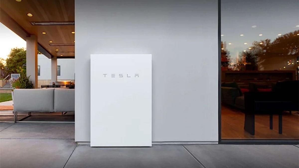 Система Tesla Powerwall 2