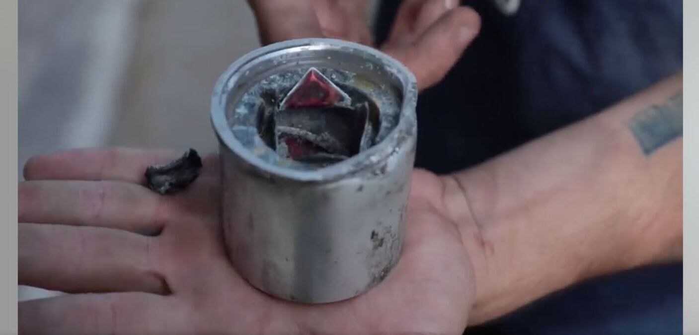 Окупанти били по Миколаєву переробленими ракетами ППО С-300 Окупанти били по Миколаєву переробленими ракетами ППО С-300