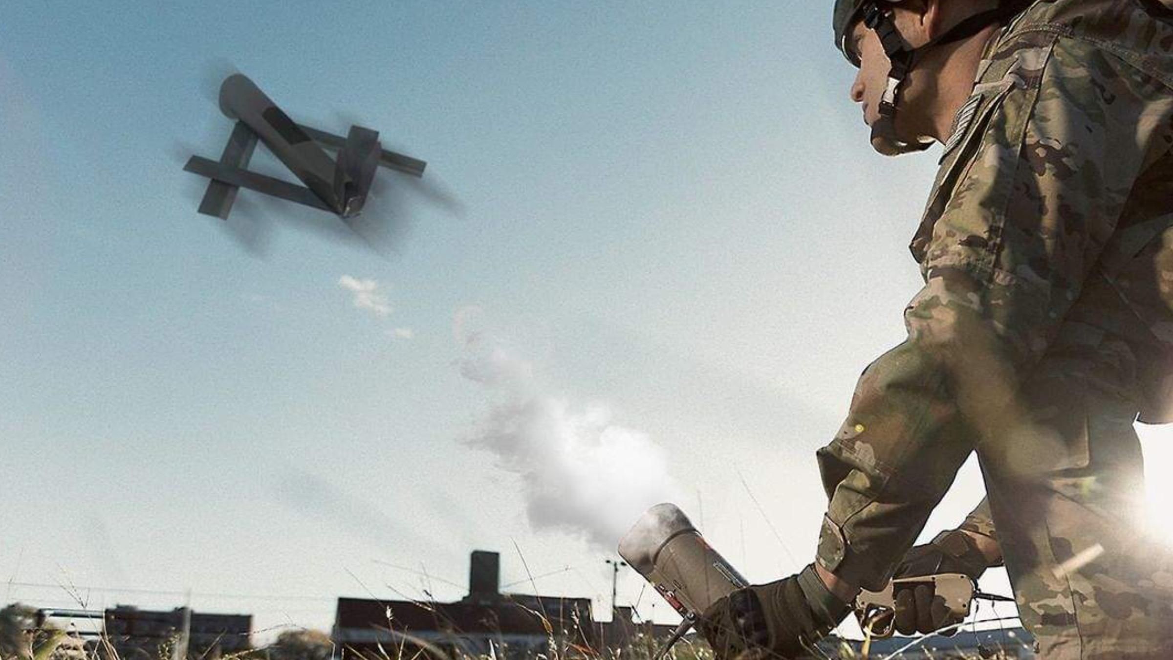 Когда используют дроны-камикадзе Когда используют дроны-камикадзе