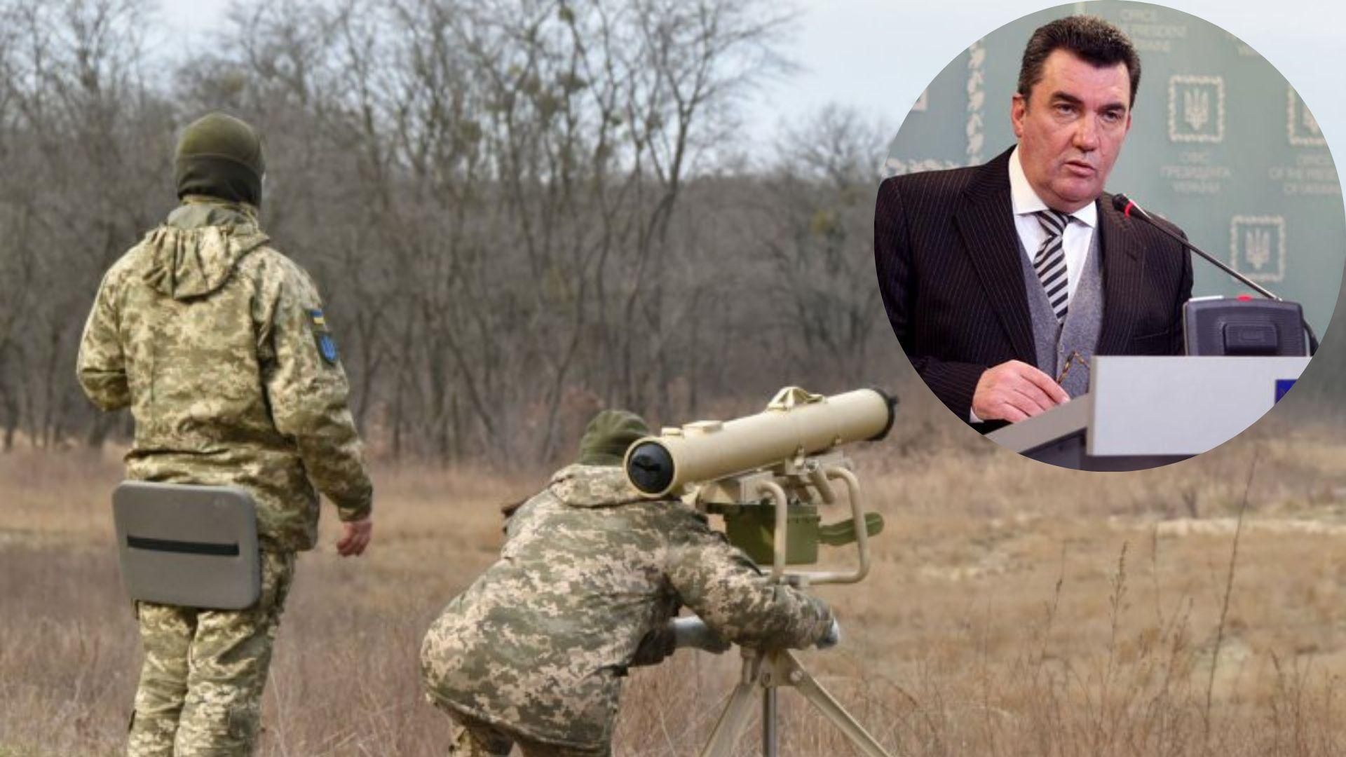 Данилов рассказал о планах на деоккупацию Украины Данилов рассказал о планах на деоккупацию Украины