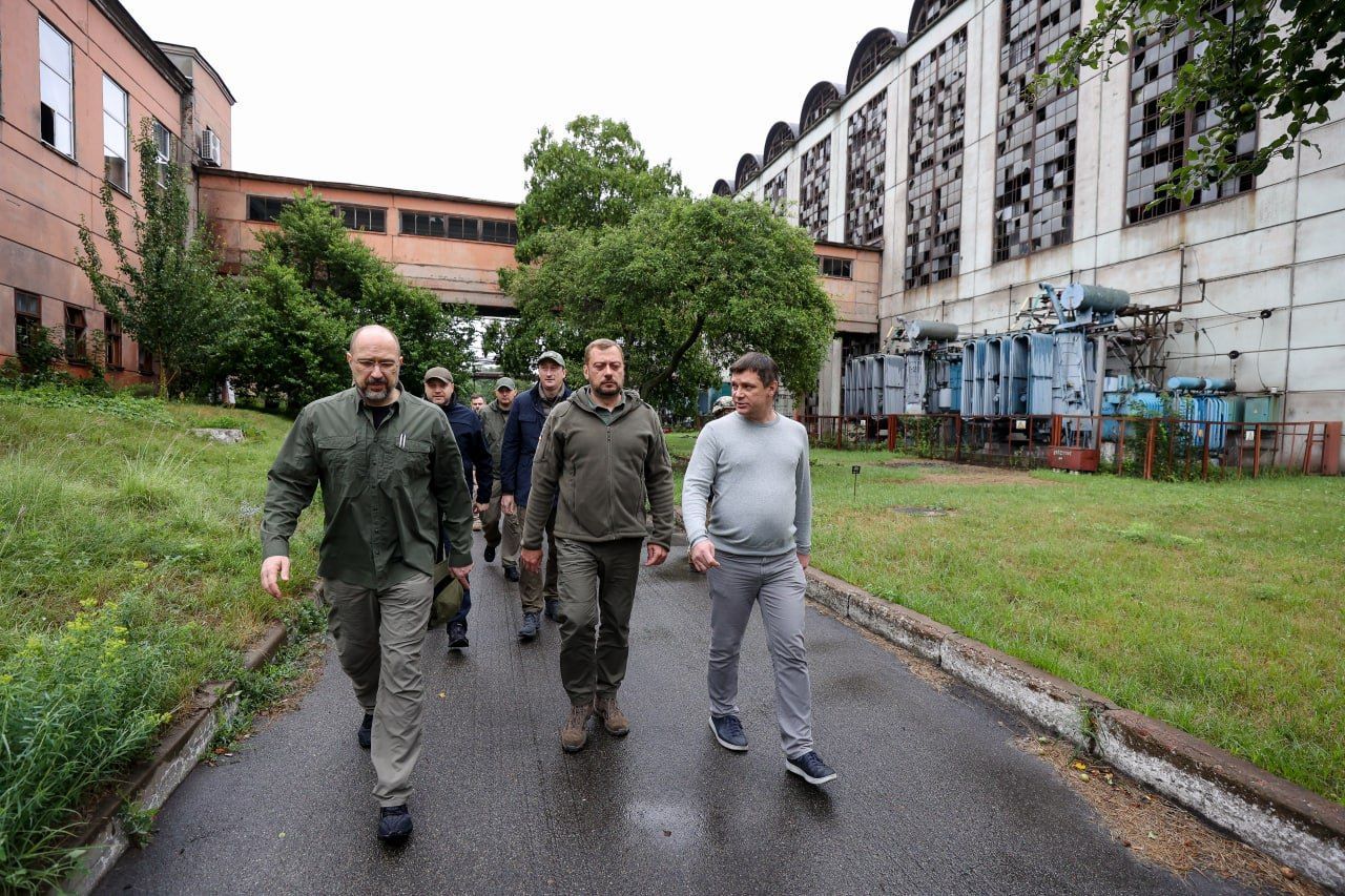 В яких містах відновлять зруйновані ТЕЦ – уряд виділить гроші