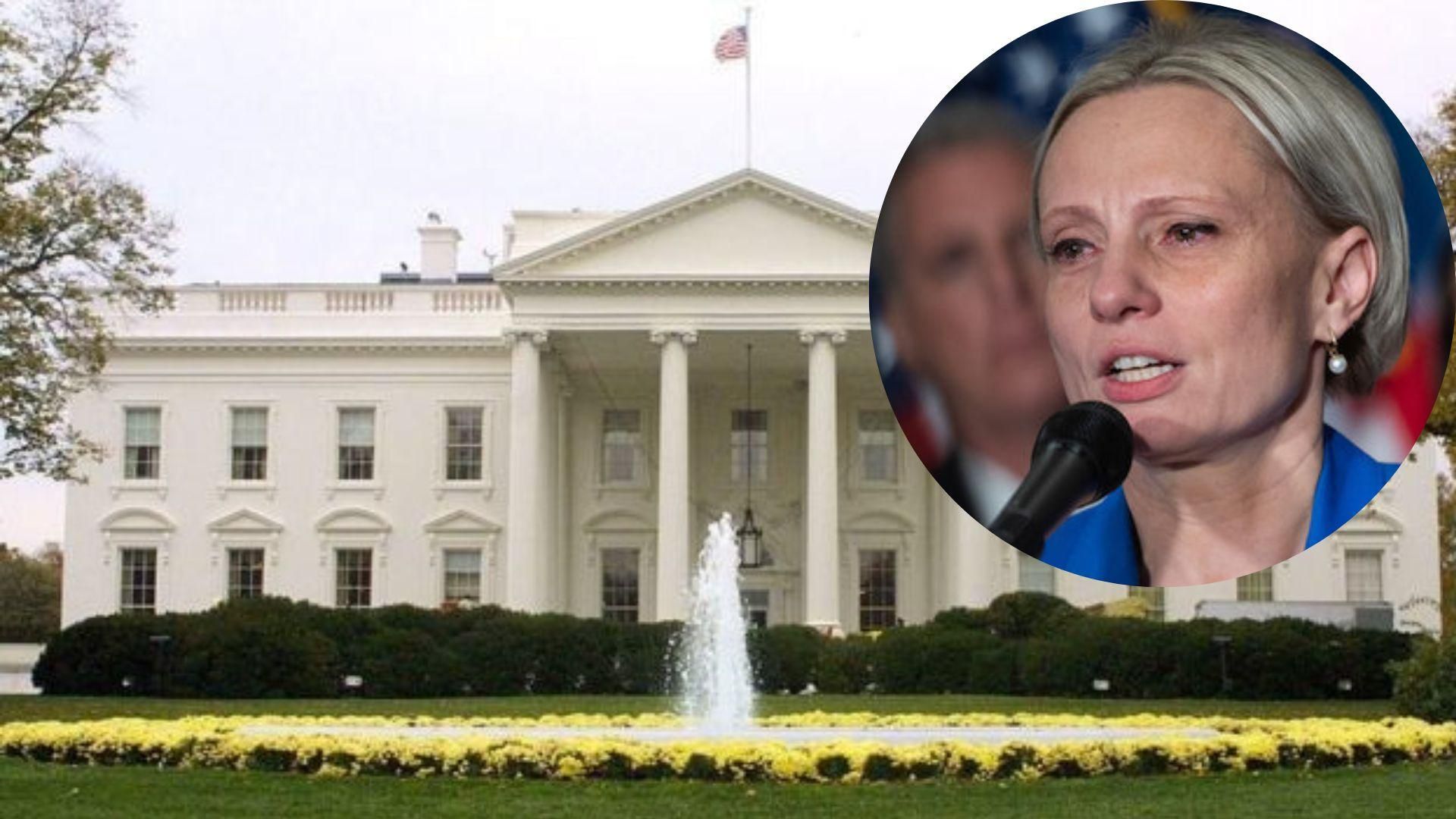 У Білому домі відреагували на гучні заяви Спартц щодо Єрмака - 24 Канал У Білому домі відреагували на гучні заяви Спартц щодо Єрмака - 24 Канал