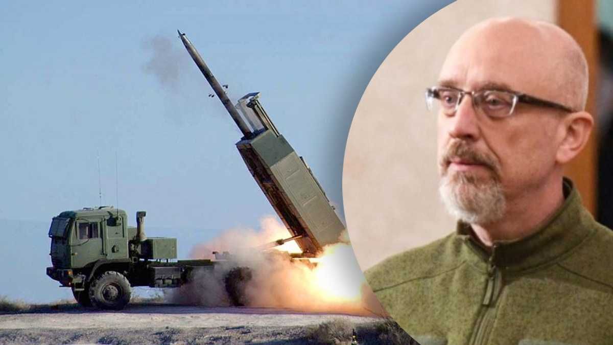 HIMARS в Україні - Резніков каже, що в США задоволені точністю ЗСУ - 24 Канал HIMARS в Україні - Резніков каже, що в США задоволені точністю ЗСУ - 24 Канал