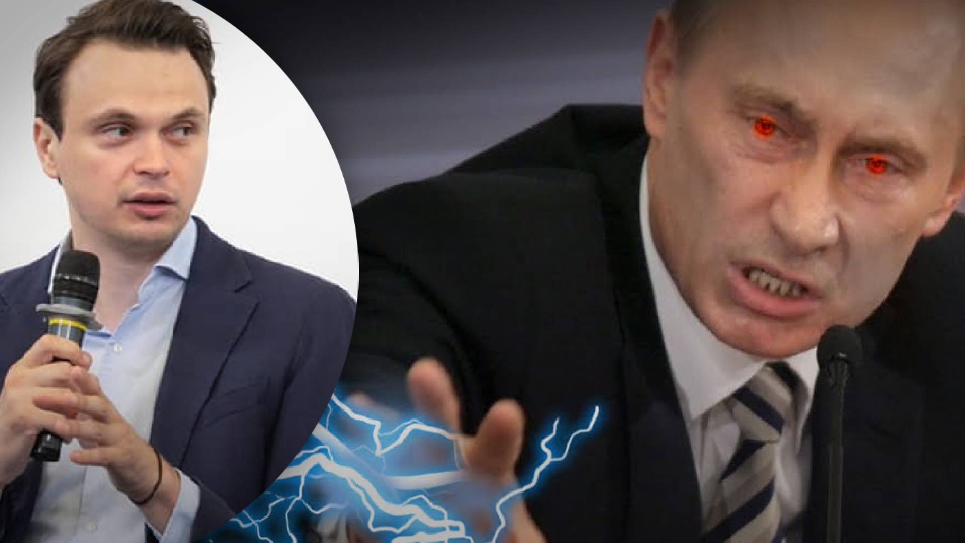 Путинизм нужно уничтожить - мир должен действовать решительно - 24 Канал Путинизм нужно уничтожить - мир должен действовать решительно - 24 Канал