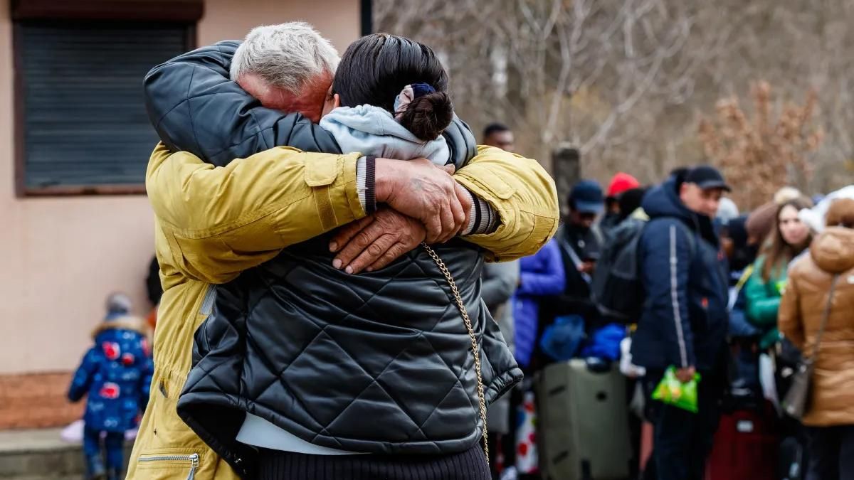 Українські біженці 2022 - опитування ООН - Новини України Українські біженці 2022 - опитування ООН - Новини України