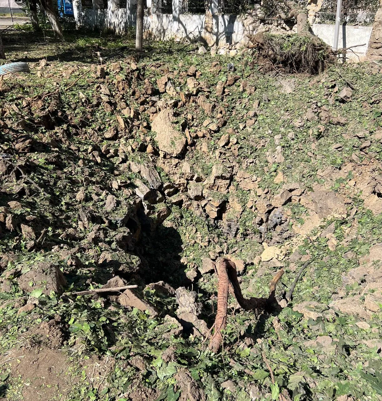 Насллідки Ракетні обстріл Миколаїв Насллідки Ракетні обстріл Миколаїв