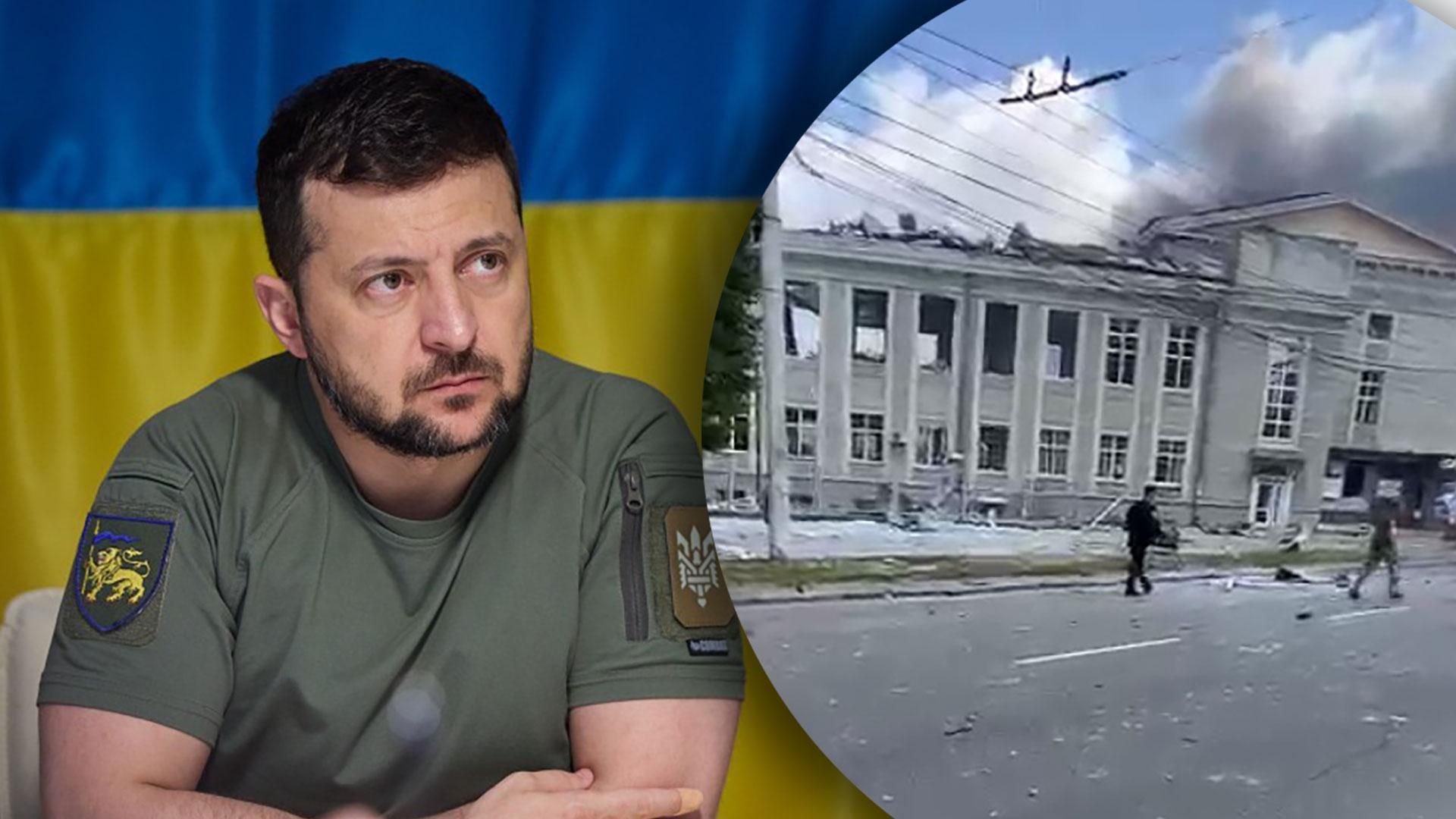 Винница взрывы сегодня Прорыв - реакция Владимира Зеленского Винница взрывы сегодня Прорыв - реакция Владимира Зеленского