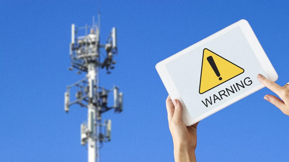 Розвиток 5G у росії повністю зупинено через західні санкції немає обладнання - Техно Розвиток 5G у росії повністю зупинено через західні санкції немає обладнання - Техно