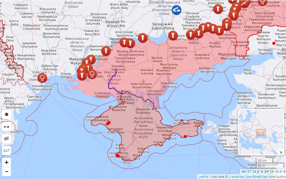 Південь Південь