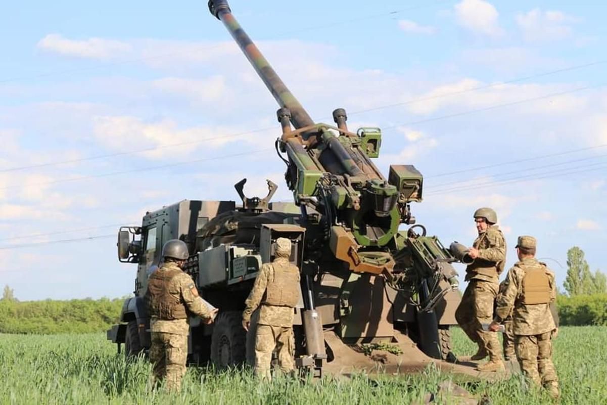 ЗСУ завдали 4 удари по ворожих цілях на Миколаївщині: знищені пункт й склад боєприпасів