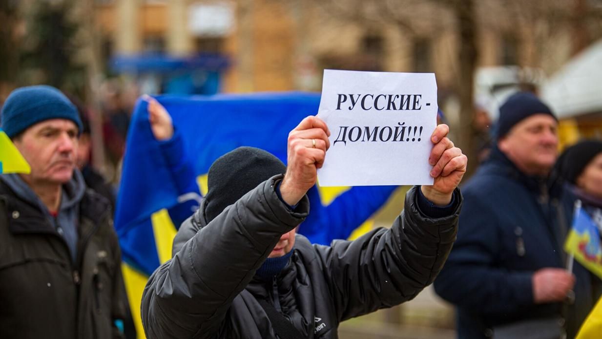Россия отправила политтехнологов для референдума в Херсоне - Новости Украины