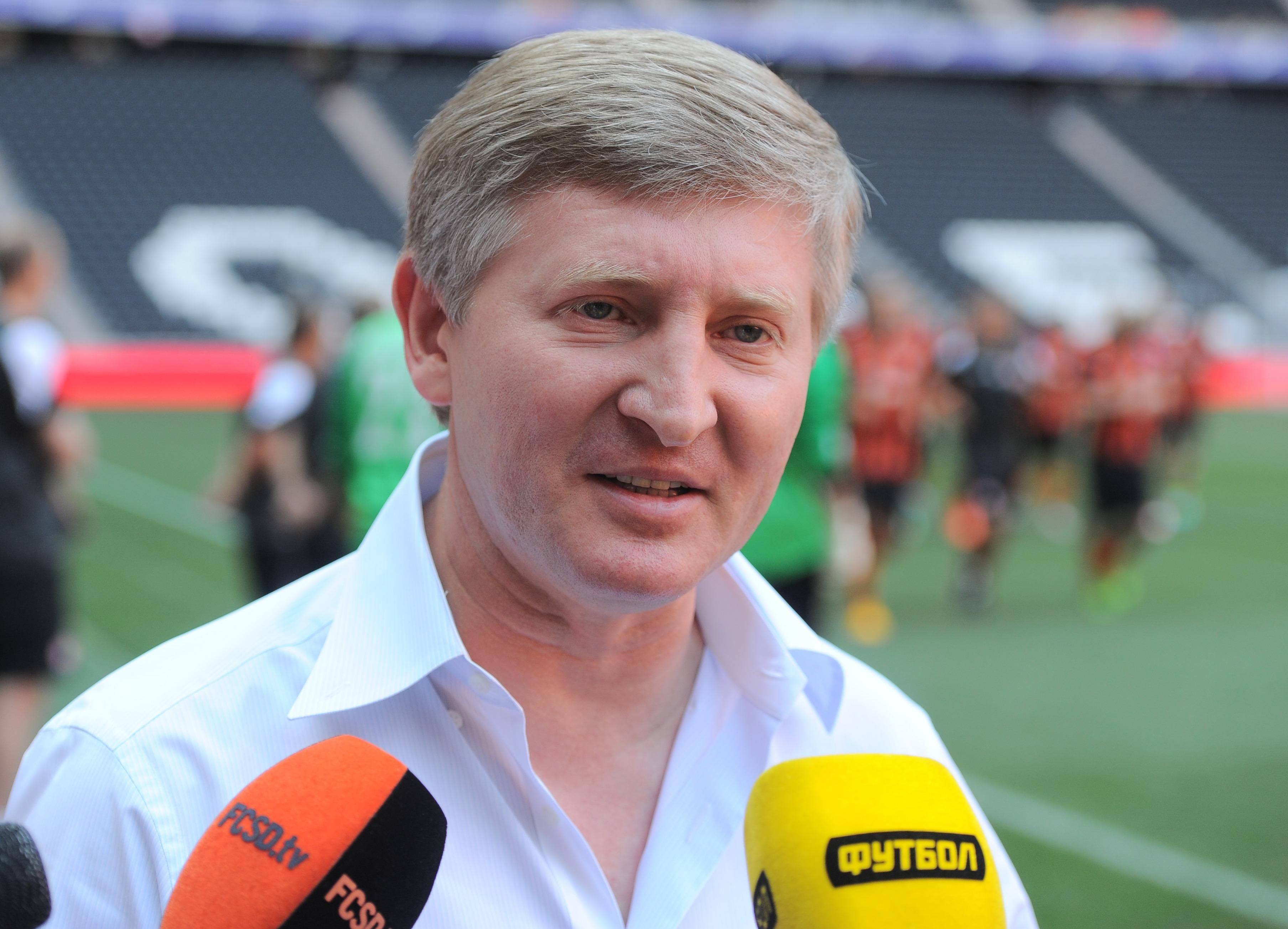 Каналы Рината Ахметова подали заявление об аннулировании лицензии - Новости Украины Каналы Рината Ахметова подали заявление об аннулировании лицензии - Новости Украины