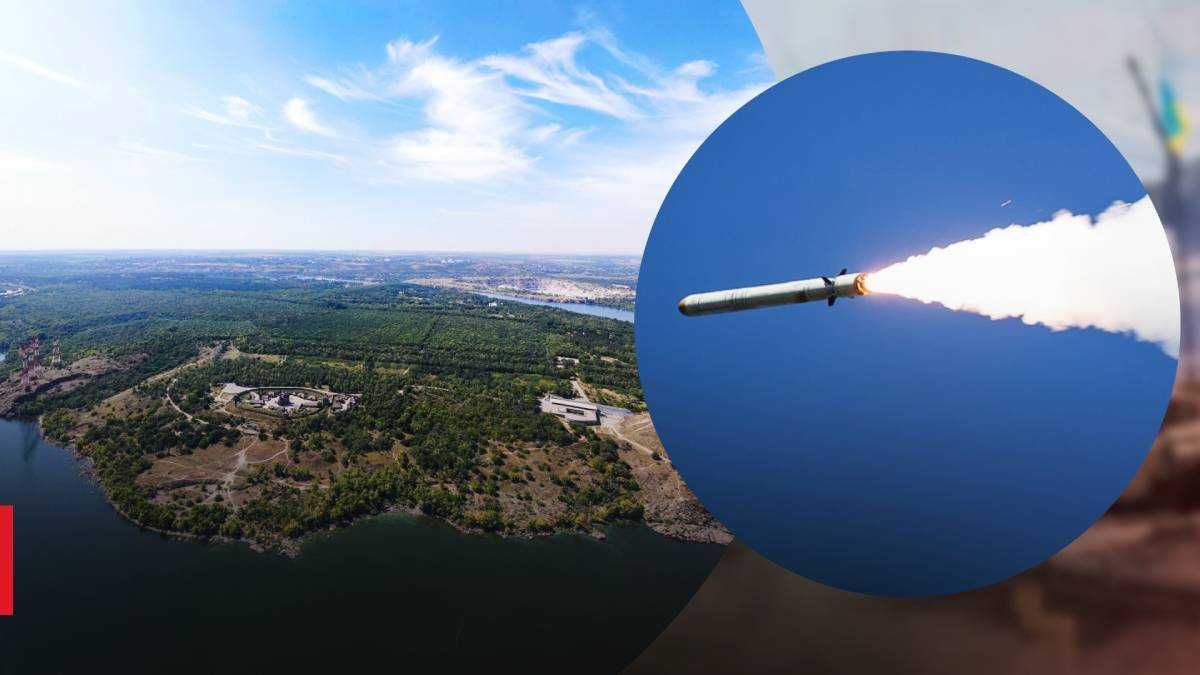 Ракетный удар по Запорожью -артиллерии там не было - 24 Канал Ракетный удар по Запорожью -артиллерии там не было - 24 Канал