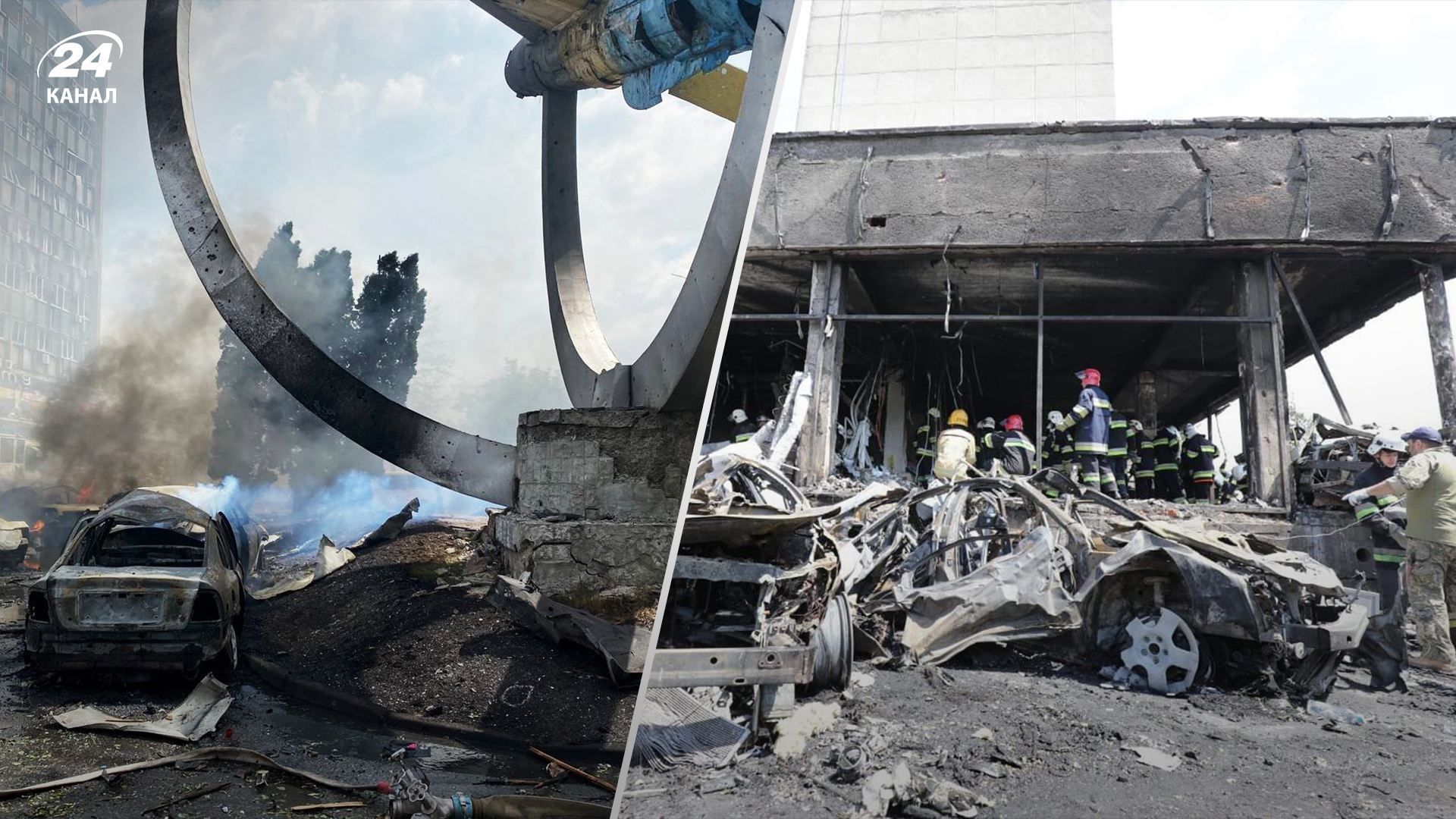 Винница - ракетные обстрелы - 15 июля объявили Днем траура Винница - ракетные обстрелы - 15 июля объявили Днем траура