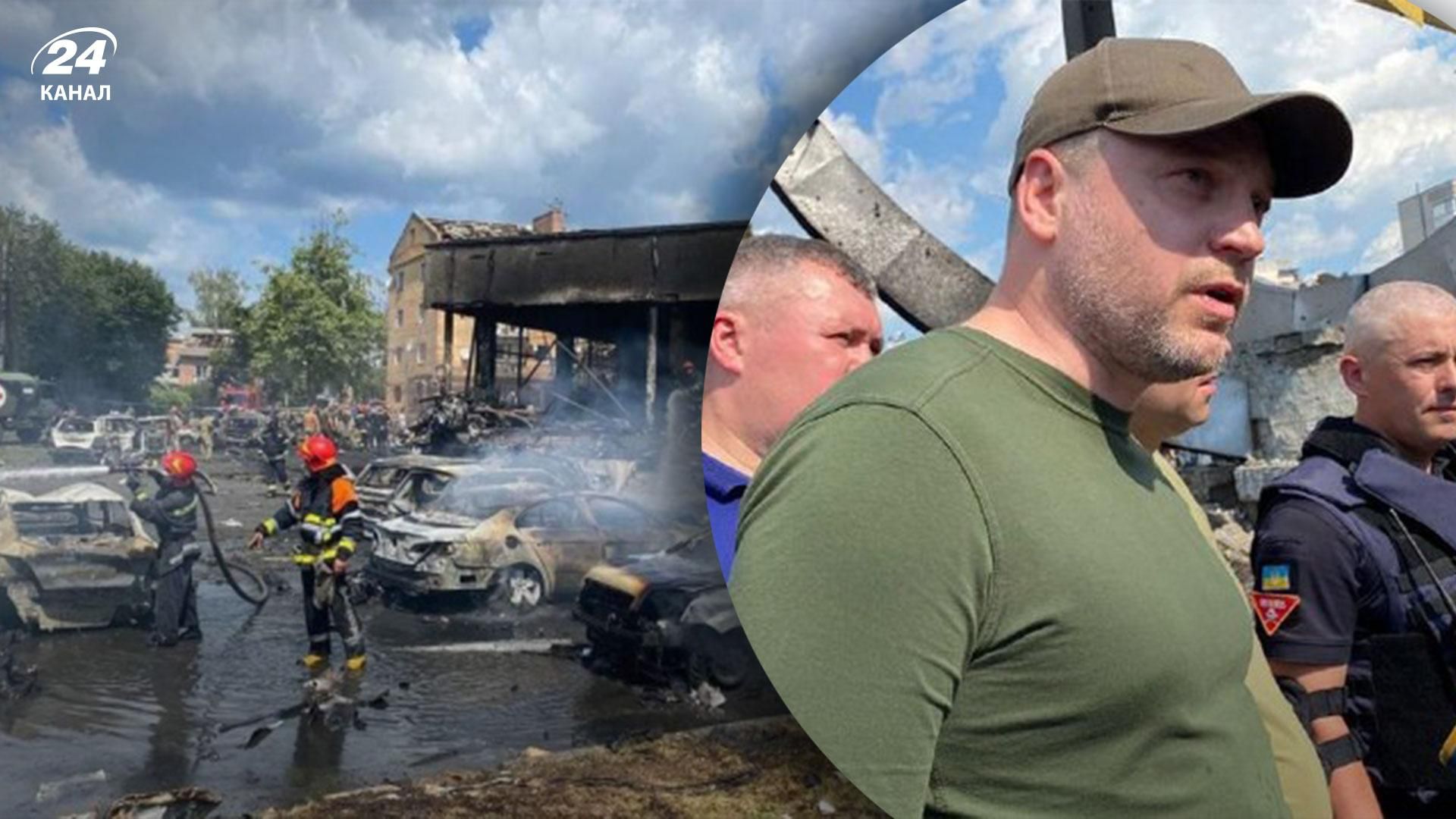 У Вінниці після "прильотів" затримали десятки людей У Вінниці після "прильотів" затримали десятки людей