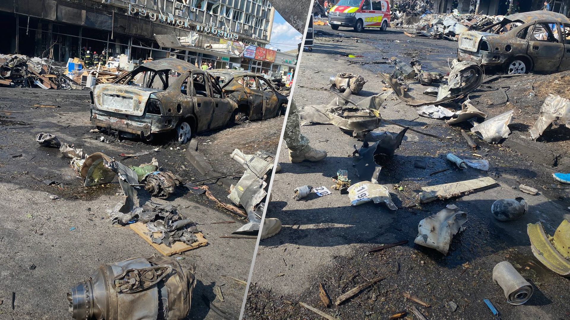 россия обстреляла Винницу ракетами "Калибр" 3М-14Е, вес каждой – 1770 килограммов - 24 Канал россия обстреляла Винницу ракетами "Калибр" 3М-14Е, вес каждой – 1770 килограммов - 24 Канал