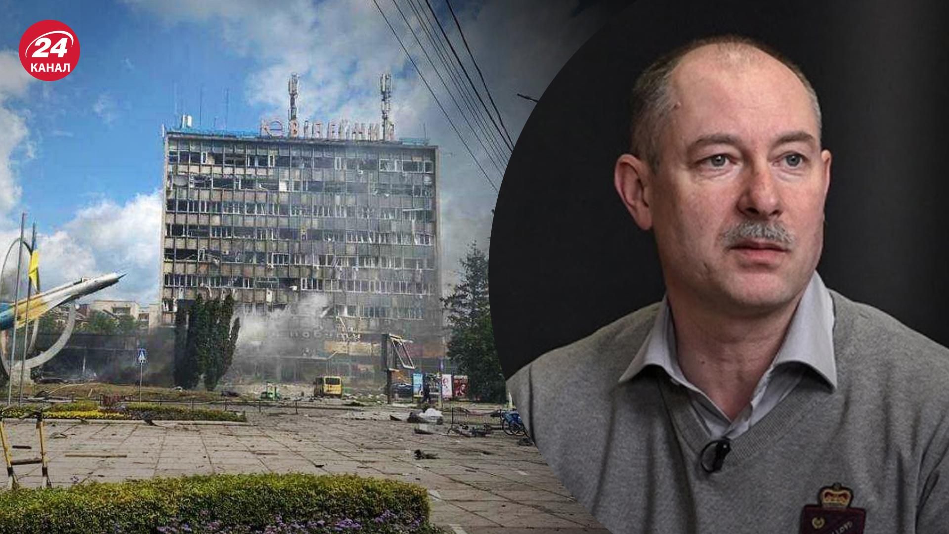 Чому ППО не вдалося знищити всі ракети над Вінницею – пояснює Жданов