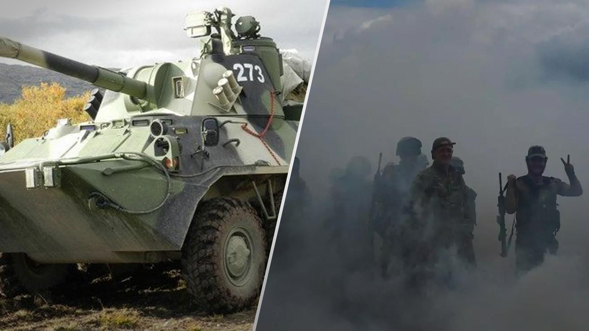 Захисники знищили ворожий склад на Харківщині Захисники знищили ворожий склад на Харківщині