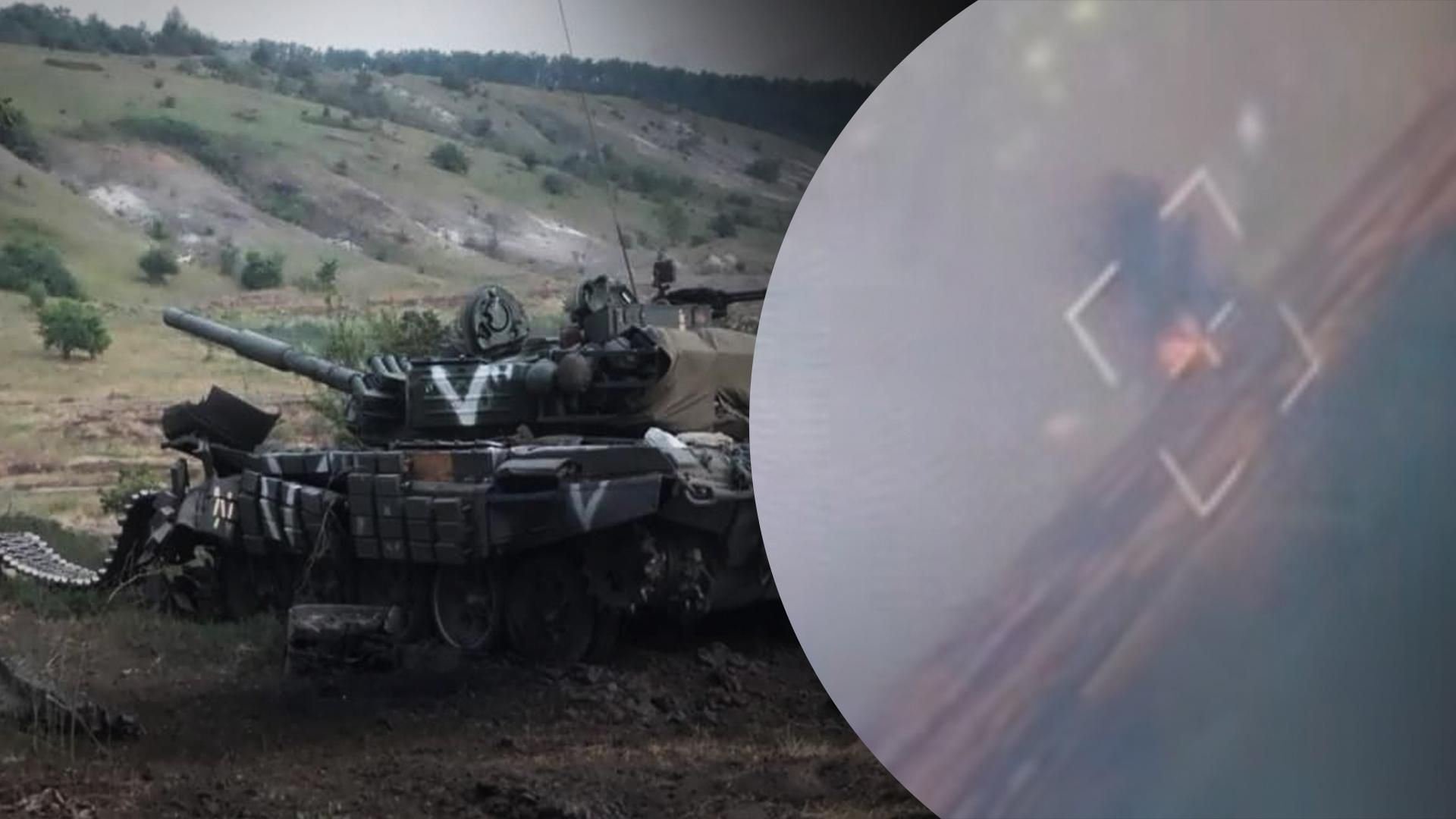 ЗСУ знищили ще одну танкову роту ворога: в окупантів величезні втрати