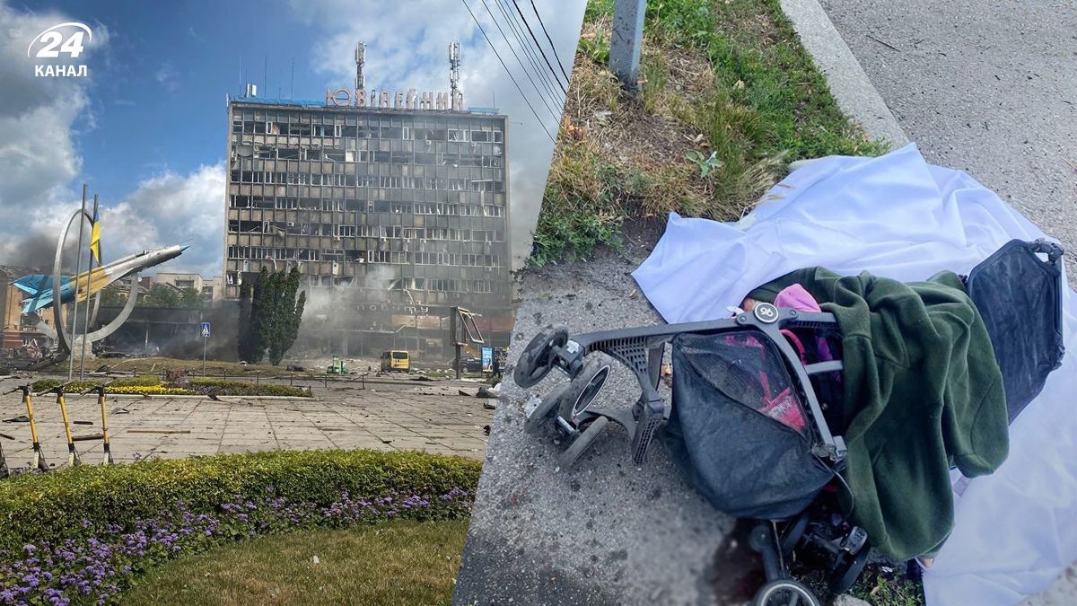 Ракетний удар по Вінниці 14 липня - очевидець розповів моторошні подробиці