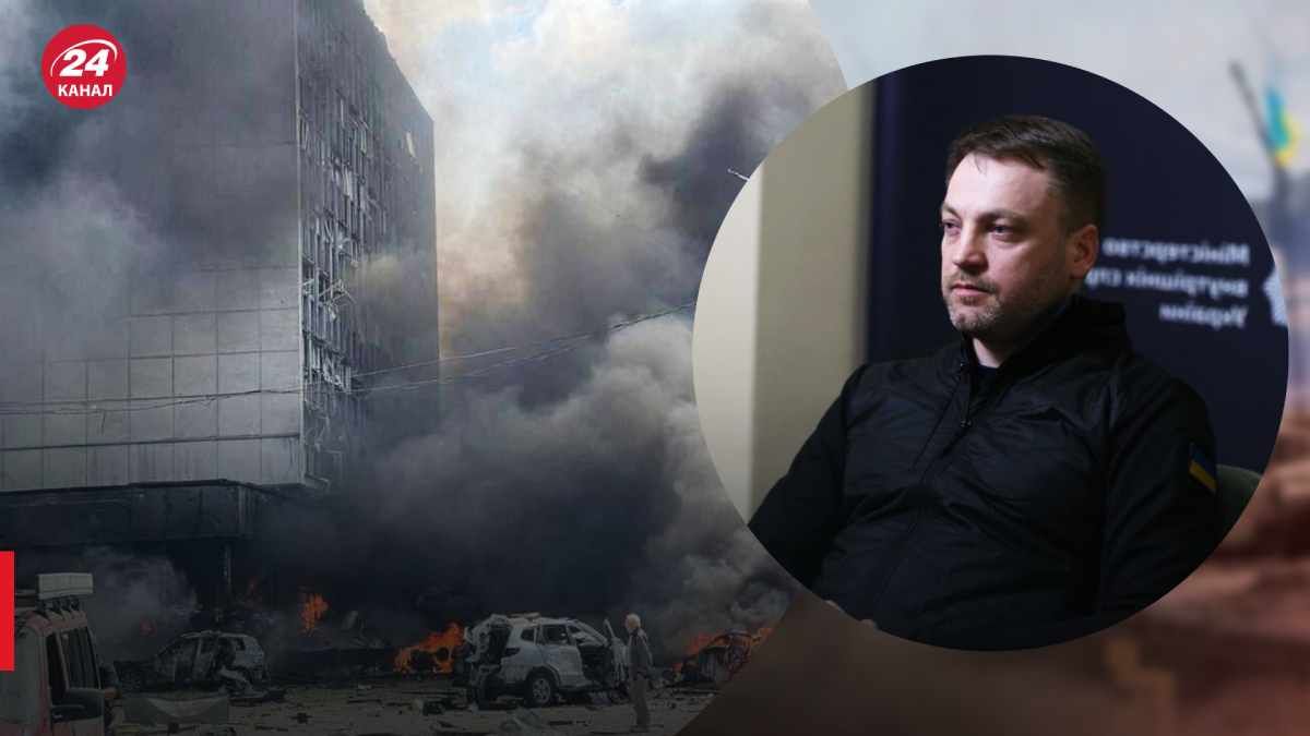 Монастырский о жертвах и раненых в Виннице - один ребенок погиб в авто Монастырский о жертвах и раненых в Виннице - один ребенок погиб в авто